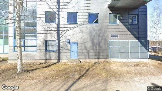 Office spaces for rent i Oulu - Photo from Google Street View