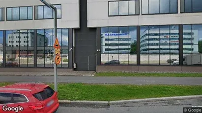 Kontorlokaler til leje i Tampere Kaakkoinen - Foto fra Google Street View