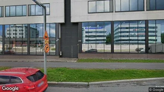 Kontorslokaler för uthyrning i Tammerfors Sydöstra – Foto från Google Street View