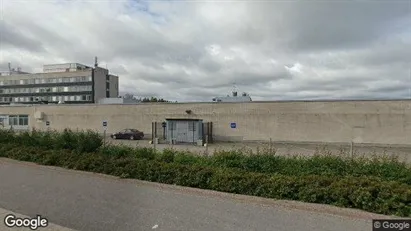 Magazijnen te huur in Vantaa - Foto uit Google Street View