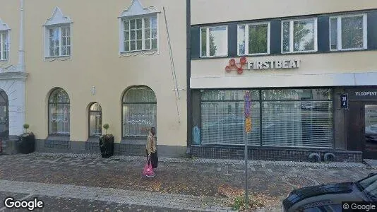 Office spaces for rent i Jyväskylä - Photo from Google Street View