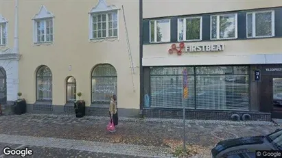 Büros zur Miete in Jyväskylä – Foto von Google Street View