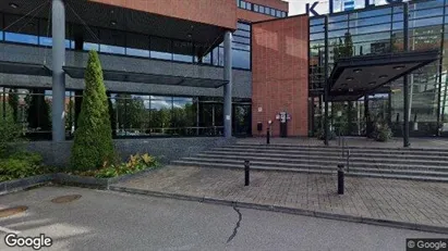 Office spaces for rent in Tampere Keskinen - Photo from Google Street View