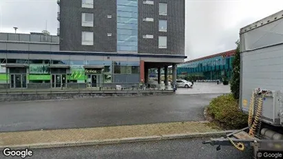 Office spaces for rent in Hyvinkää - Photo from Google Street View