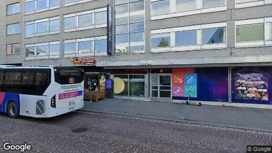 Office spaces for rent i Oulu - Photo from Google Street View