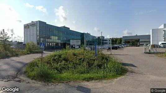 Kontorer til leie i Vantaa – Bilde fra Google Street View