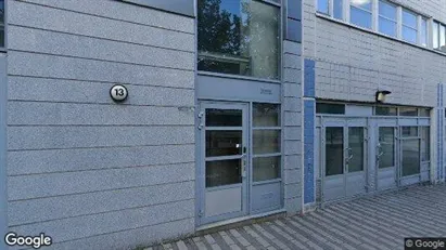 Office spaces for rent in Espoo - Photo from Google Street View