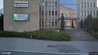 Büros zur Miete in Tampere Keskinen – Foto von Google Street View