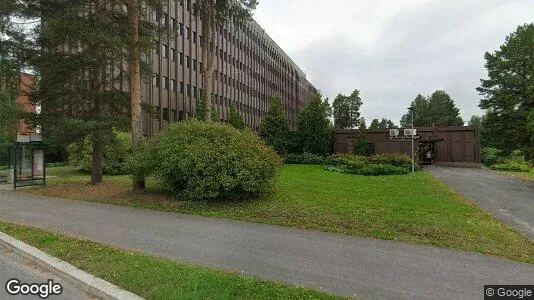 Office spaces for rent i Oulu - Photo from Google Street View