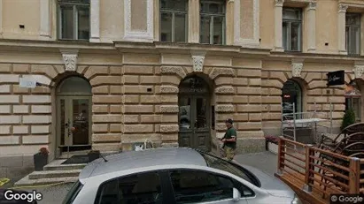 Büros zur Miete in Helsinki Eteläinen – Foto von Google Street View