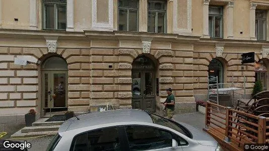 Kantorruimte te huur i Helsinki Eteläinen - Foto uit Google Street View