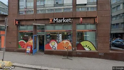 Magazijnen te huur in Helsinki Eteläinen - Foto uit Google Street View