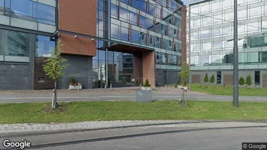 Kontorer til leie i Espoo – Bilde fra Google Street View