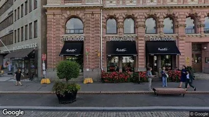 Büros zur Miete in Helsinki Eteläinen – Foto von Google Street View