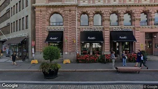 Büros zur Miete i Helsinki Eteläinen – Foto von Google Street View