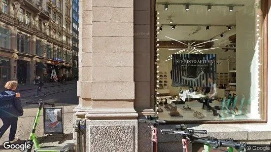 Büros zur Miete i Helsinki Eteläinen – Foto von Google Street View