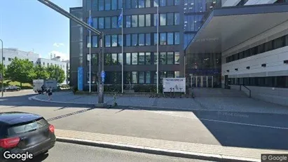 Büros zur Miete in Tampere Keskinen – Foto von Google Street View