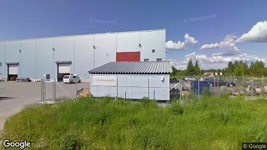 Büros zur Miete i Tampere Koillinen – Foto von Google Street View