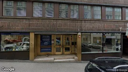 Office spaces for rent in Helsinki Eteläinen - Photo from Google Street View