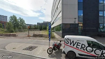 Office spaces for rent in Vantaa - Photo from Google Street View