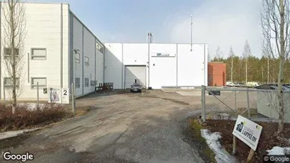 Kantorruimte te huur in Lappeenranta - Foto uit Google Street View