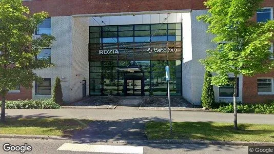 Office spaces for rent i Lappeenranta - Photo from Google Street View