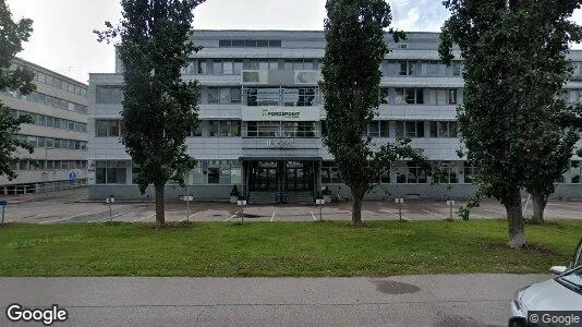 Warehouses for rent i Helsinki Eteläinen - Photo from Google Street View