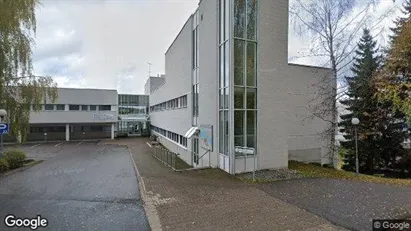 Kontorslokaler för uthyrning i Jyväskylä – Foto från Google Street View