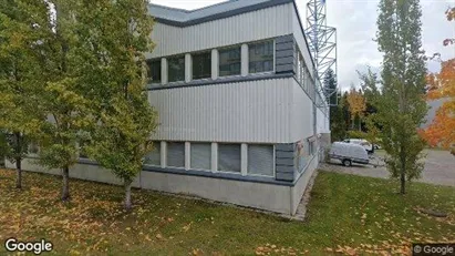 Kantorruimte te huur in Jyväskylä - Foto uit Google Street View