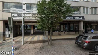 Büros zur Miete in Lahti – Foto von Google Street View