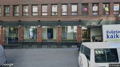 Büros zur Miete in Helsinki Eteläinen – Foto von Google Street View