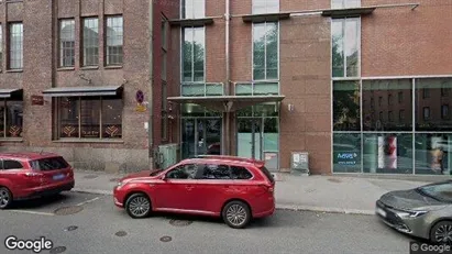 Kantorruimte te huur in Helsinki Eteläinen - Foto uit Google Street View