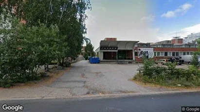 Office spaces for rent in Helsinki Läntinen - Photo from Google Street View