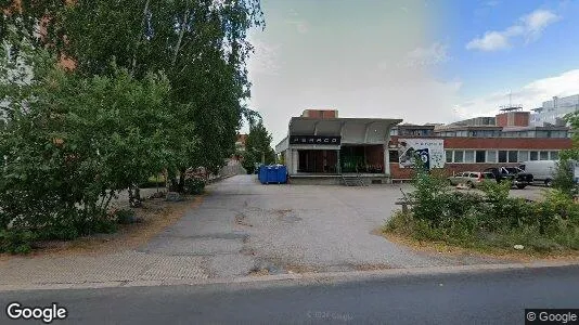 Büros zur Miete i Helsinki Läntinen – Foto von Google Street View