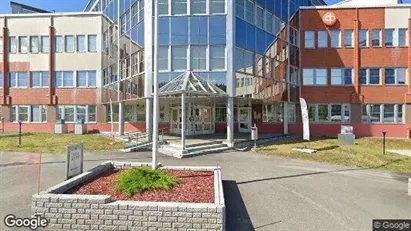 Office spaces for rent in Kuopio - Photo from Google Street View