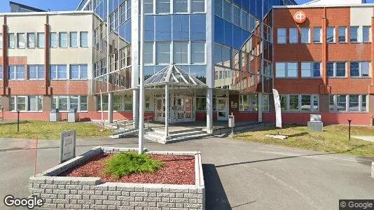 Kantorruimte te huur i Kuopio - Foto uit Google Street View