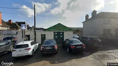 Företagslokaler till salu i Dublin 12 – Foto från Google Street View