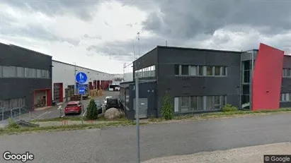 Büros zur Miete in Vantaa – Foto von Google Street View