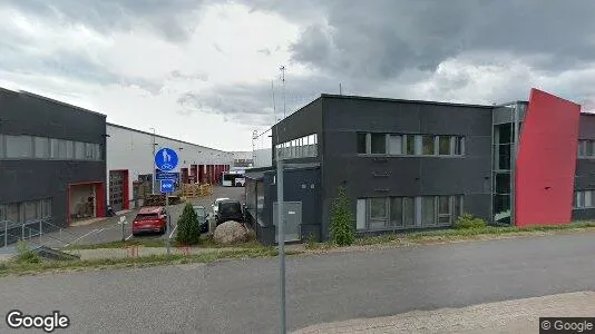 Office spaces for rent i Vantaa - Photo from Google Street View