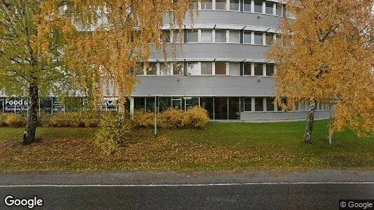 Office spaces for rent i Vaasa - Photo from Google Street View