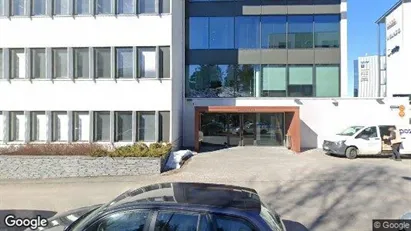 Office spaces for rent in Helsinki Keskinen - Photo from Google Street View