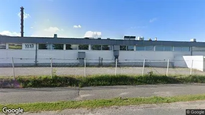 Warehouses for rent in Turku - Photo from Google Street View