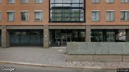 Kontorer til leie i Helsingfors Läntinen – Bilde fra Google Street View