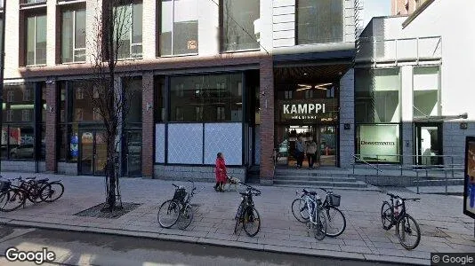 Office spaces for rent i Helsinki Eteläinen - Photo from Google Street View