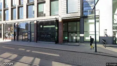 Office spaces for rent in Helsinki Eteläinen - Photo from Google Street View