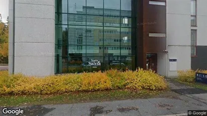 Büros zur Miete in Jyväskylä – Foto von Google Street View