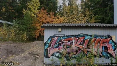 Kontorslokaler för uthyrning i Jyväskylä – Foto från Google Street View