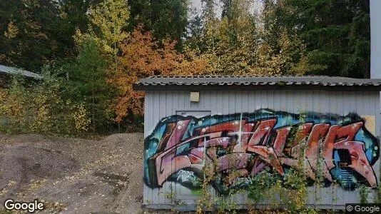 Kantorruimte te huur i Jyväskylä - Foto uit Google Street View