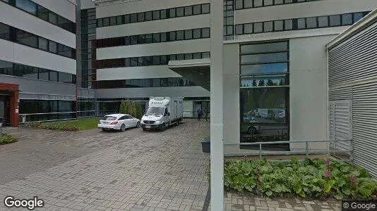 Kontorslokaler för uthyrning i Jyväskylä – Foto från Google Street View