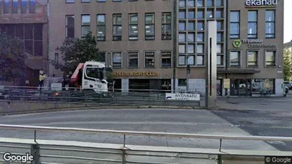 Kontorslokaler för uthyrning i Helsingfors Södra – Foto från Google Street View